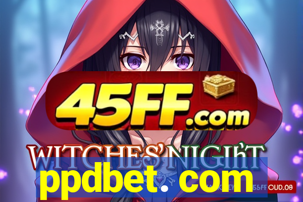 ppdbet. com